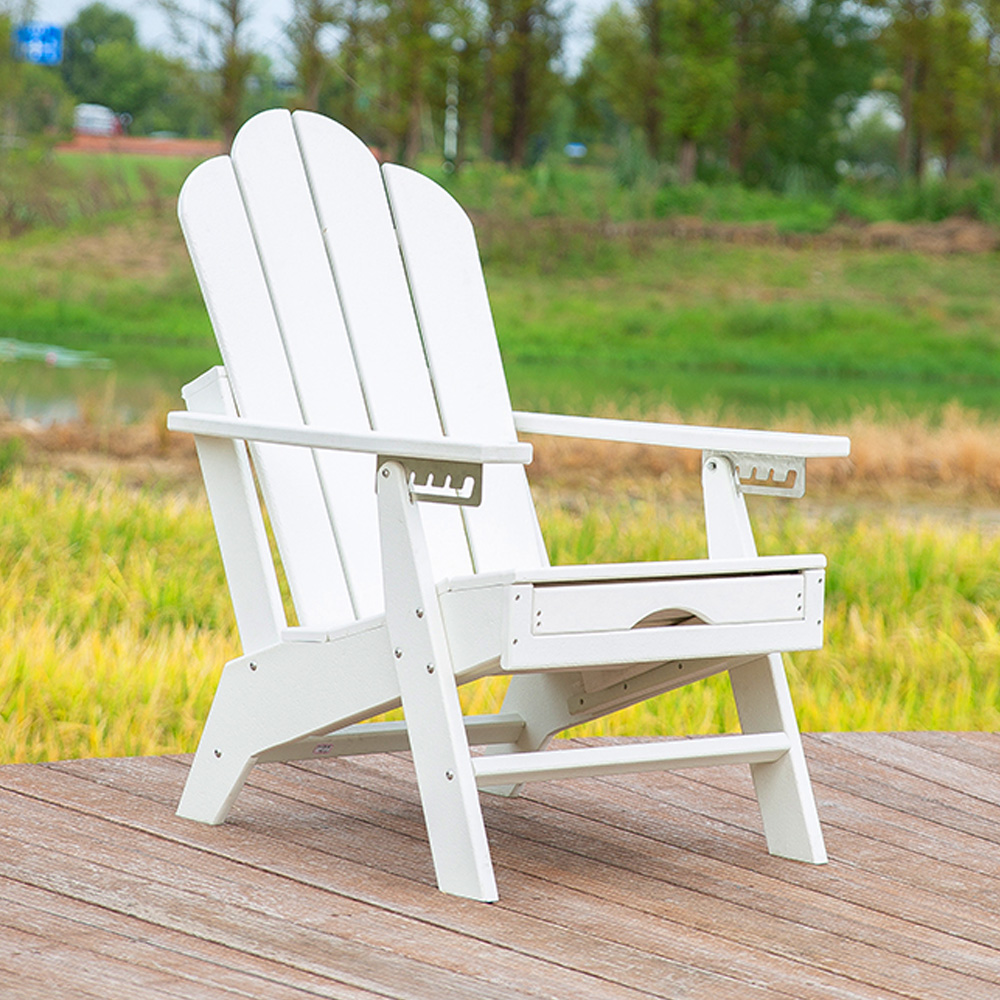 Pourquoi les chaises Adirondack HDPE durables sont les meilleurs sièges extérieurs résistants aux intempéries