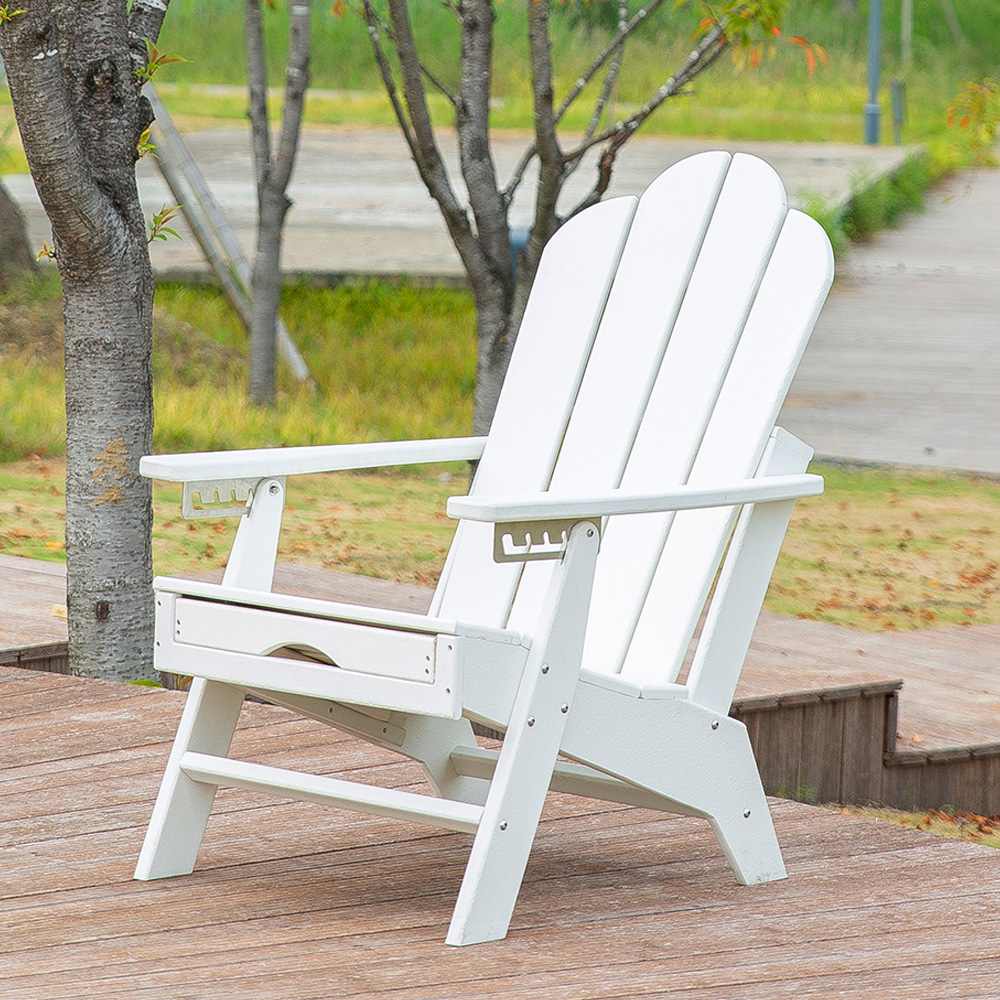 HDPE Adirondack Chaise: Comment améliorer le confort et la résistance aux intempéries des meubles d'extérieur?
